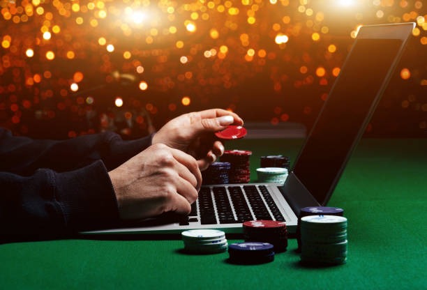 Live blackjack table with dealer and multiple camera angles
