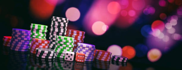 Roulette wheel spin broadcast