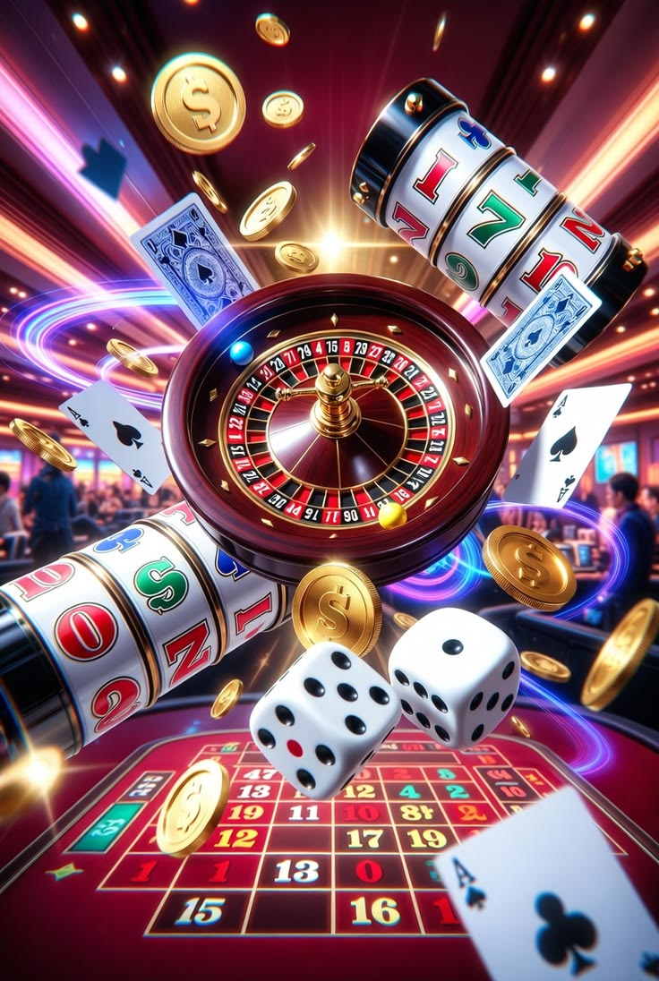 Live casino mobile app interface