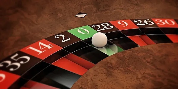 Speed Baccarat table with live dealer