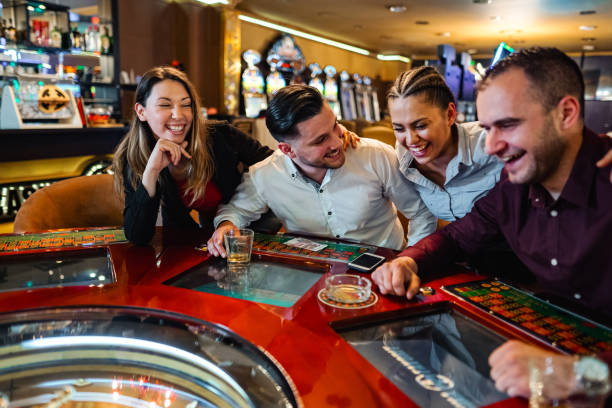 Mobile phone showing betting interface
